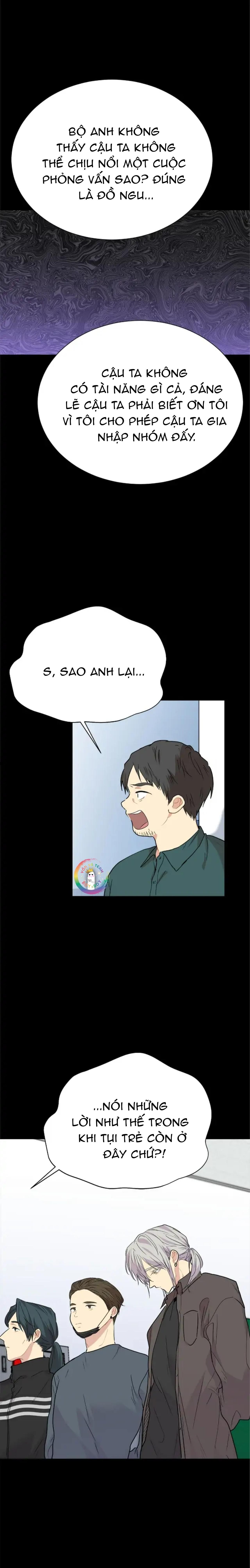 đọc truyện Nếu Như Cậu Bạn Hàng Xóm Là Vampire? Chương 44 ảnh 19 tại Giả Dược