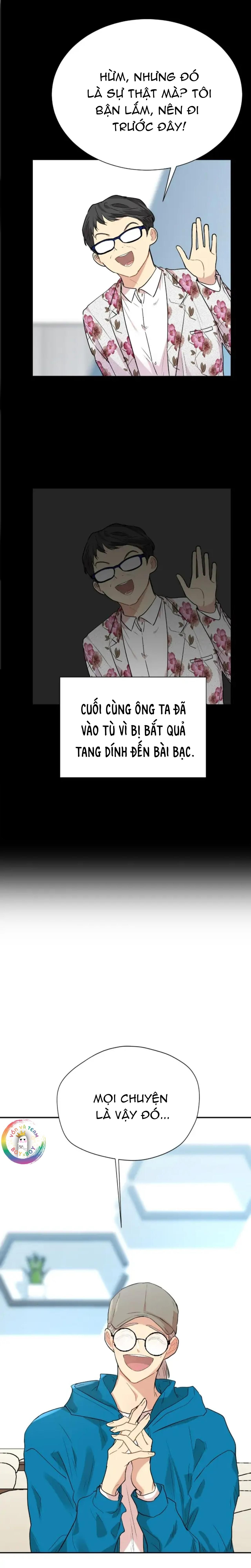 đọc truyện Nếu Như Cậu Bạn Hàng Xóm Là Vampire? Chương 44 ảnh 20 tại Giả Dược