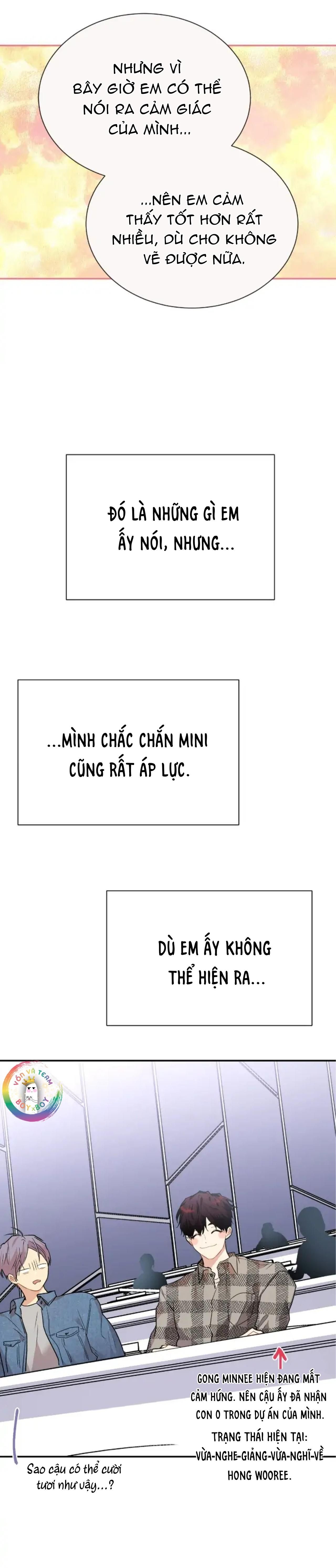 đọc truyện Nếu Như Cậu Bạn Hàng Xóm Là Vampire? Chương 44 ảnh 24 tại Giả Dược