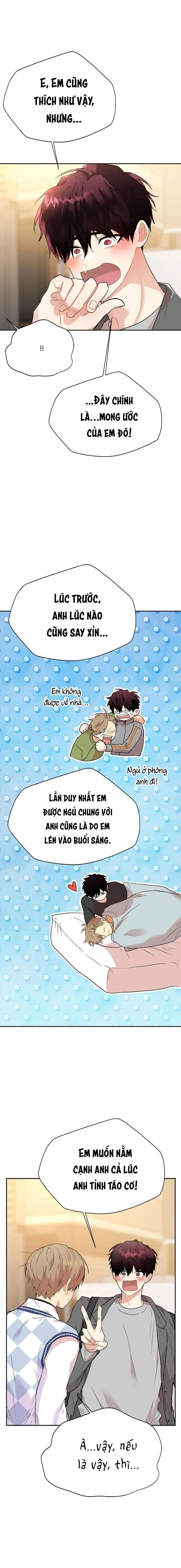 đọc truyện Nếu Như Cậu Bạn Hàng Xóm Là Vampire? Chương 45 ảnh 12 tại Giả Dược