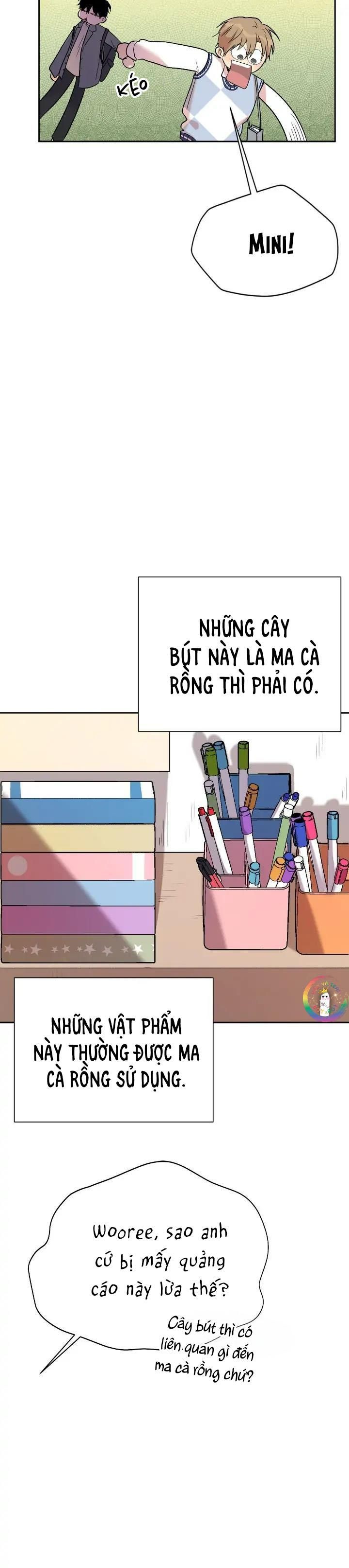 đọc truyện Nếu Như Cậu Bạn Hàng Xóm Là Vampire? Chương 45 ảnh 15 tại Giả Dược
