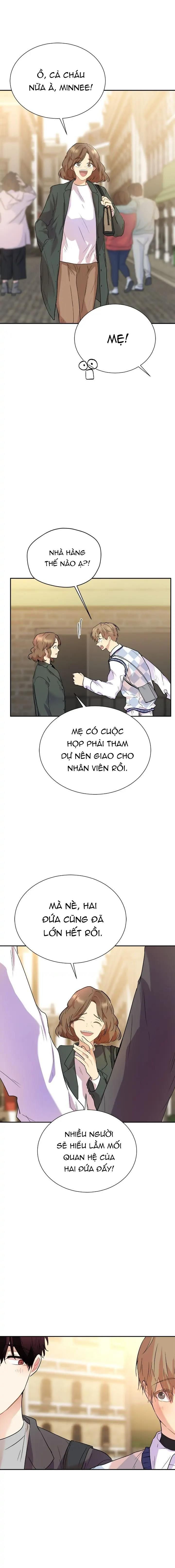 đọc truyện Nếu Như Cậu Bạn Hàng Xóm Là Vampire? Chương 45 ảnh 18 tại Giả Dược