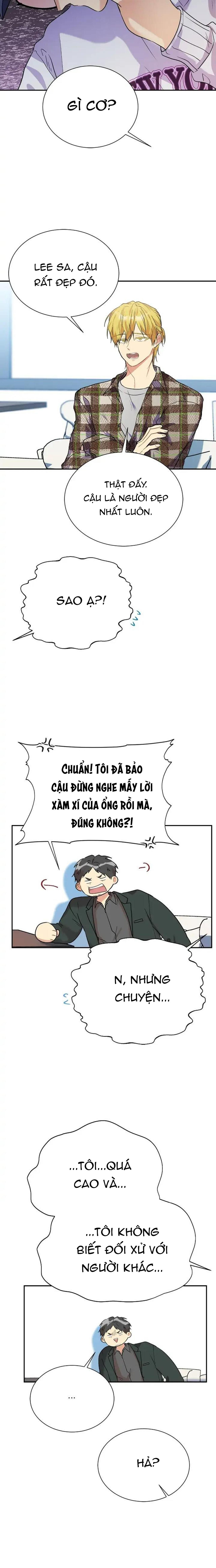đọc truyện Nếu Như Cậu Bạn Hàng Xóm Là Vampire? Chương 46 ảnh 25 tại Giả Dược