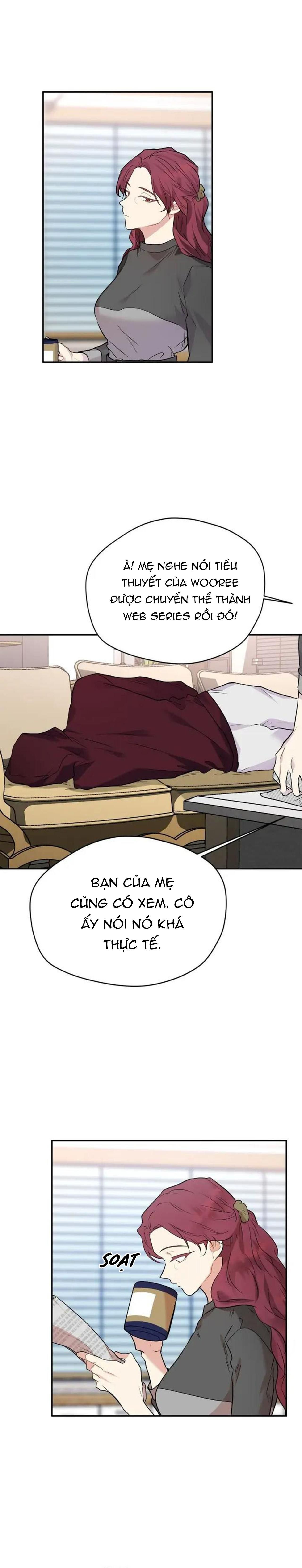 đọc truyện Nếu Như Cậu Bạn Hàng Xóm Là Vampire? Chương 46 ảnh 10 tại Giả Dược