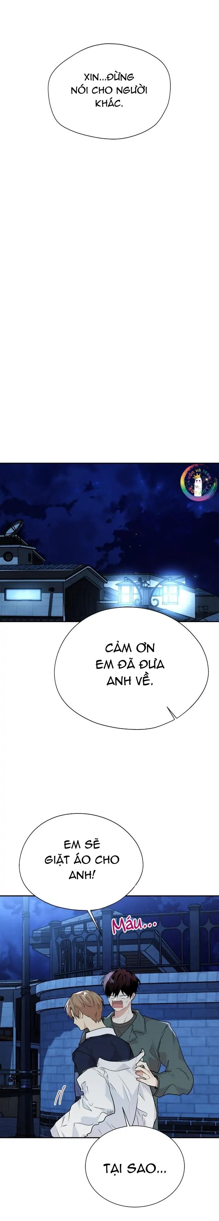 đọc truyện Nếu Như Cậu Bạn Hàng Xóm Là Vampire? Chương 48 ảnh 12 tại Giả Dược