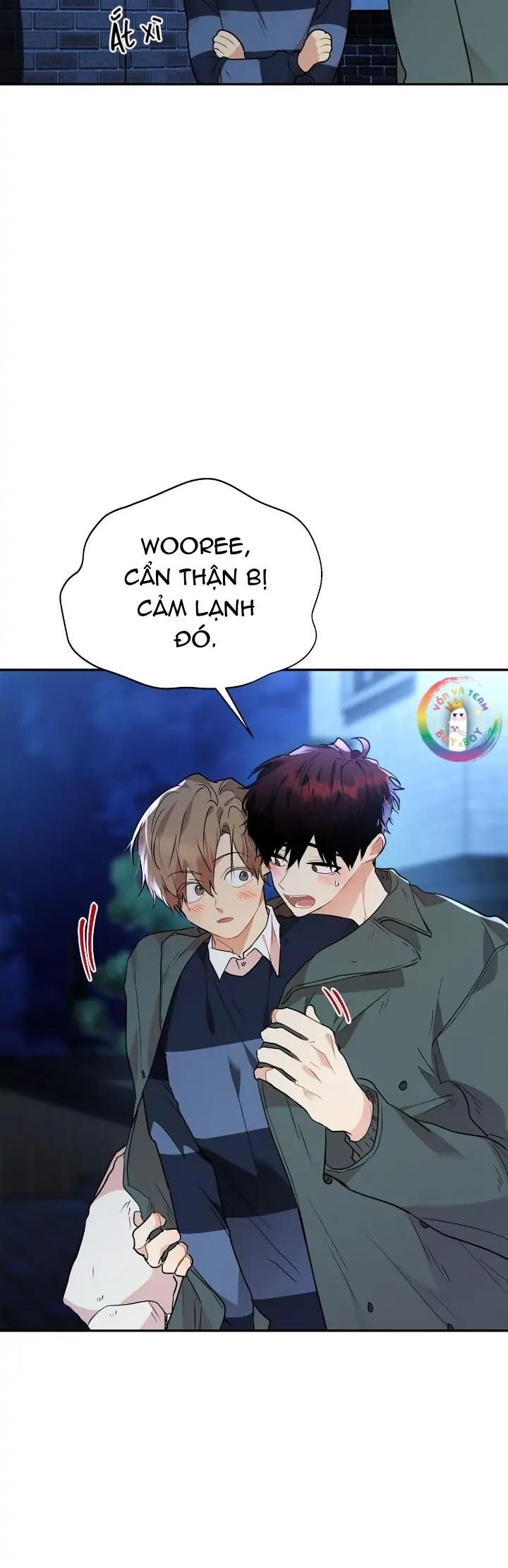 đọc truyện Nếu Như Cậu Bạn Hàng Xóm Là Vampire? Chương 48 ảnh 19 tại Giả Dược
