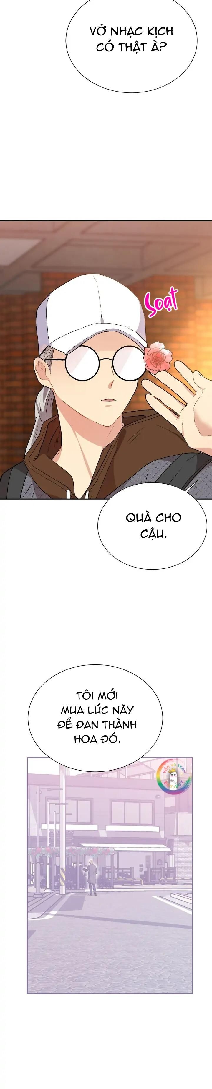 đọc truyện Nếu Như Cậu Bạn Hàng Xóm Là Vampire? Chương 48 ảnh 23 tại Giả Dược