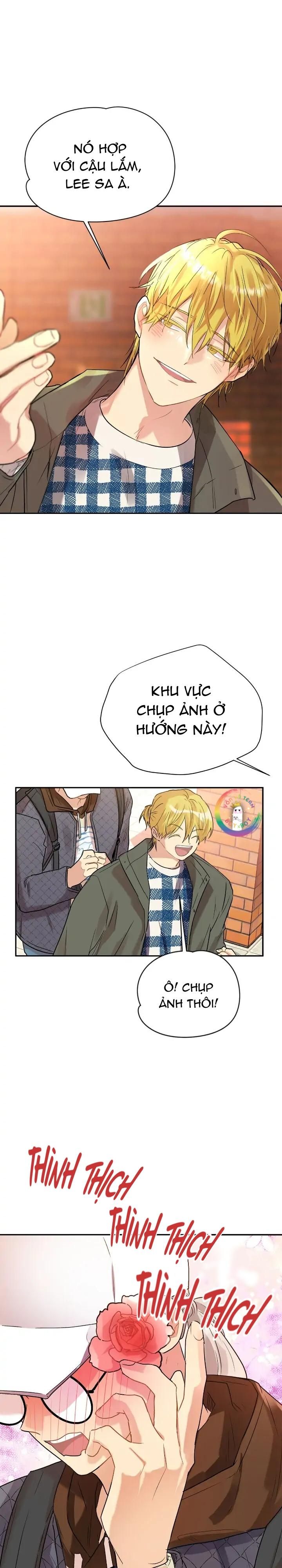 đọc truyện Nếu Như Cậu Bạn Hàng Xóm Là Vampire? Chương 48 ảnh 24 tại Giả Dược