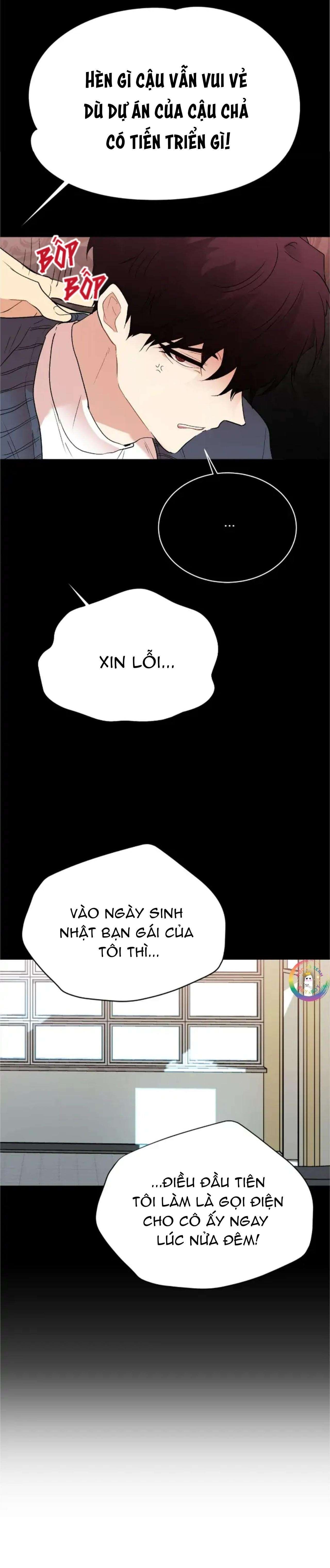 đọc truyện Nếu Như Cậu Bạn Hàng Xóm Là Vampire? Chương 49 ảnh 19 tại Giả Dược