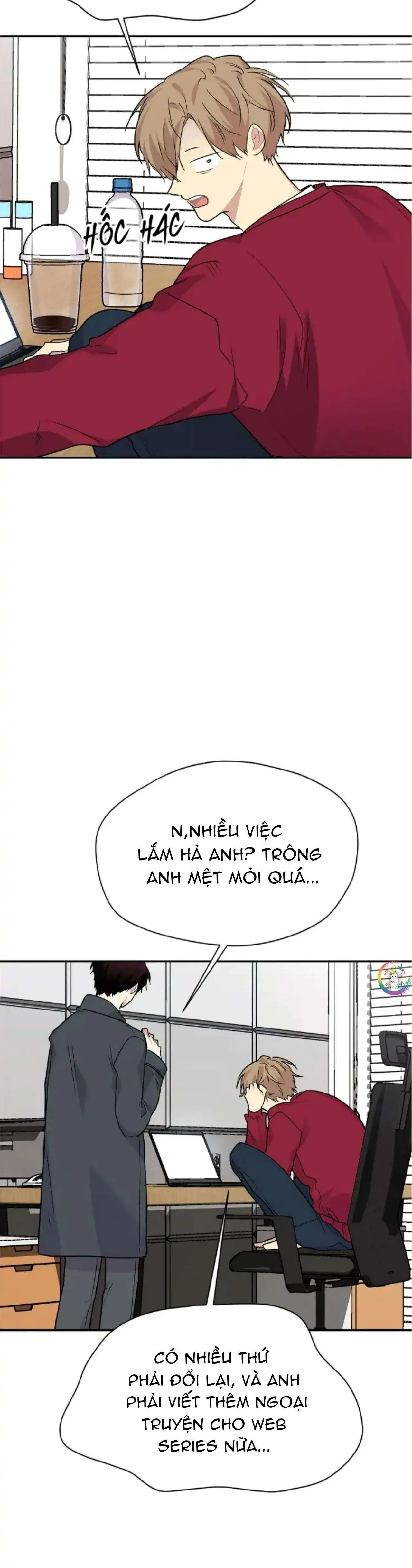 đọc truyện Nếu Như Cậu Bạn Hàng Xóm Là Vampire? Chương 49 ảnh 21 tại Giả Dược