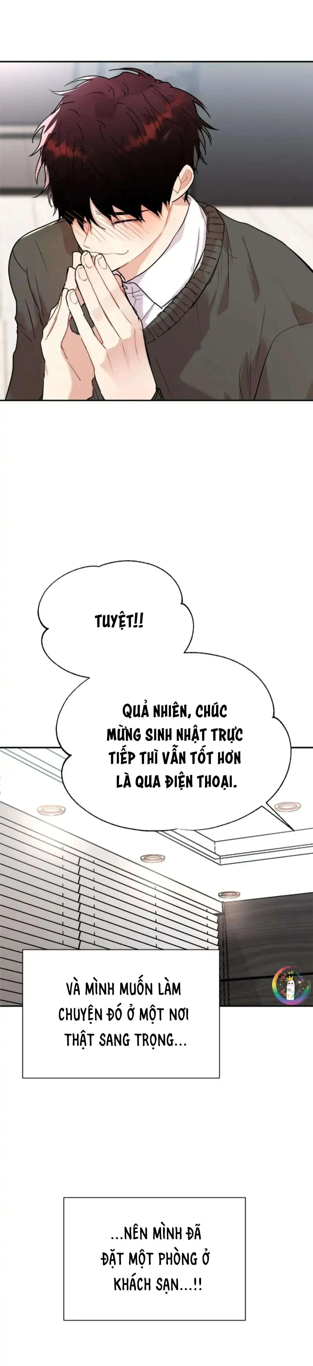 đọc truyện Nếu Như Cậu Bạn Hàng Xóm Là Vampire? Chương 49 ảnh 30 tại Giả Dược