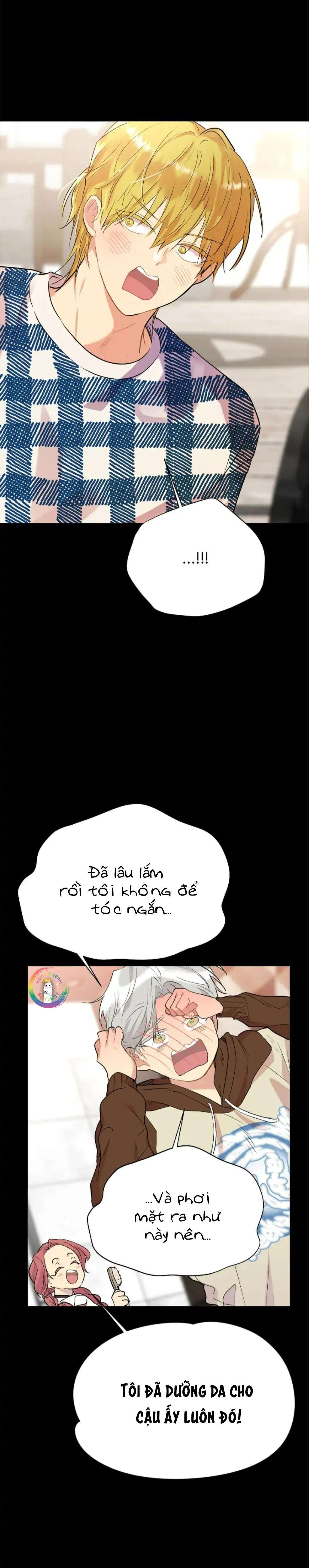 đọc truyện Nếu Như Cậu Bạn Hàng Xóm Là Vampire? Chương 49 ảnh 5 tại Giả Dược