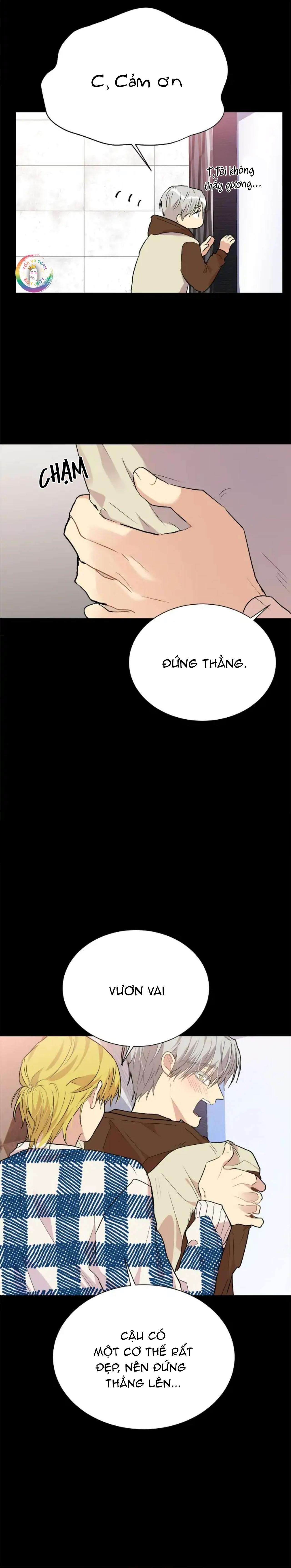đọc truyện Nếu Như Cậu Bạn Hàng Xóm Là Vampire? Chương 49 ảnh 6 tại Giả Dược