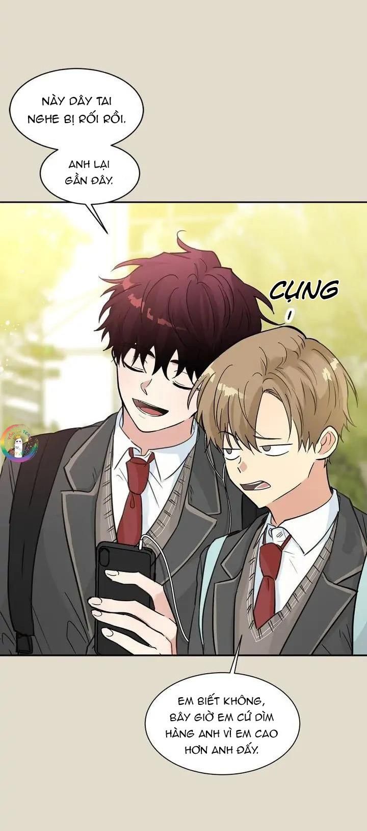 đọc truyện Nếu Như Cậu Bạn Hàng Xóm Là Vampire? Chương 5 ảnh 20 tại Giả Dược