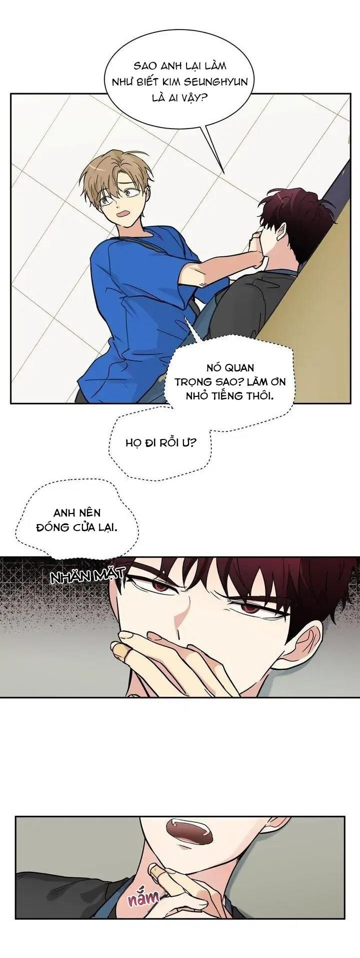 đọc truyện Nếu Như Cậu Bạn Hàng Xóm Là Vampire? Chương 5 ảnh 37 tại Giả Dược