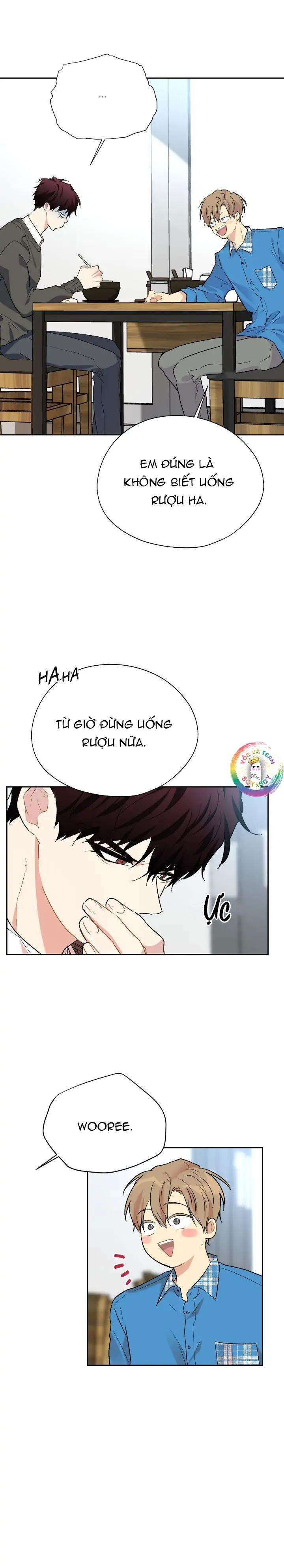 đọc truyện Nếu Như Cậu Bạn Hàng Xóm Là Vampire? Chương 50 ảnh 23 tại Giả Dược
