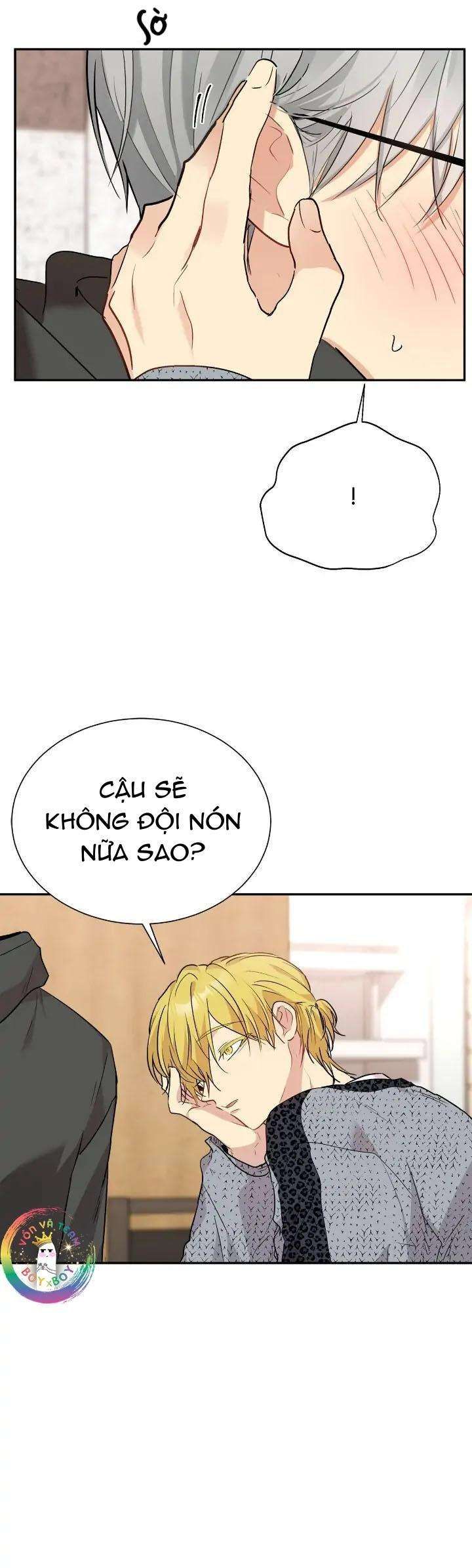 đọc truyện Nếu Như Cậu Bạn Hàng Xóm Là Vampire? Chương 51 ảnh 11 tại Giả Dược