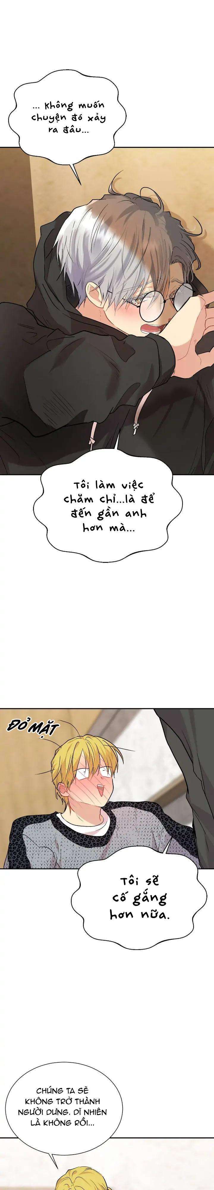 đọc truyện Nếu Như Cậu Bạn Hàng Xóm Là Vampire? Chương 51 ảnh 15 tại Giả Dược