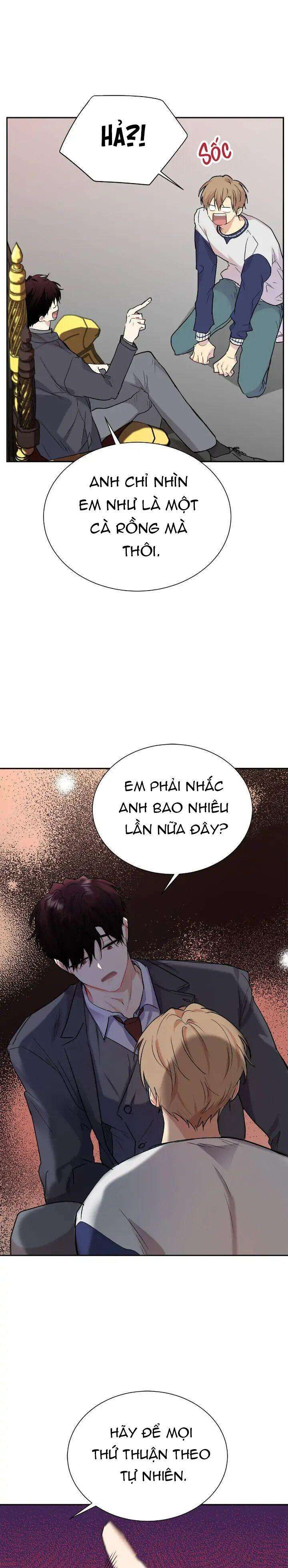 đọc truyện Nếu Như Cậu Bạn Hàng Xóm Là Vampire? Chương 52 ảnh 15 tại Giả Dược
