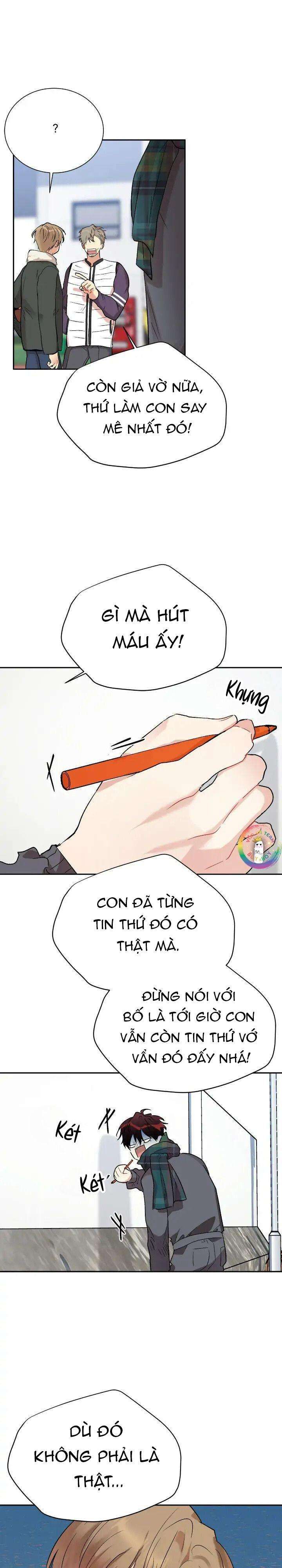 đọc truyện Nếu Như Cậu Bạn Hàng Xóm Là Vampire? Chương 52 ảnh 31 tại Giả Dược