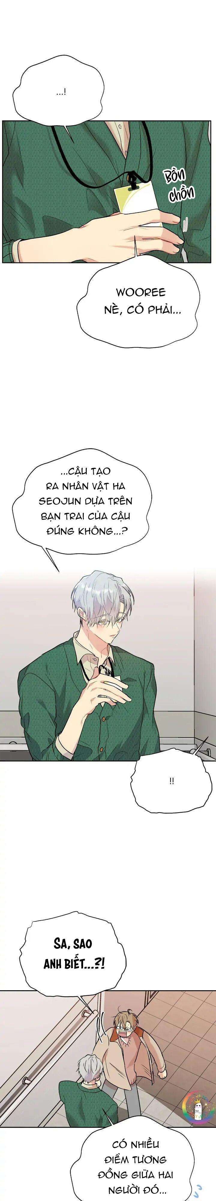 đọc truyện Nếu Như Cậu Bạn Hàng Xóm Là Vampire? Chương 52 ảnh 9 tại Giả Dược