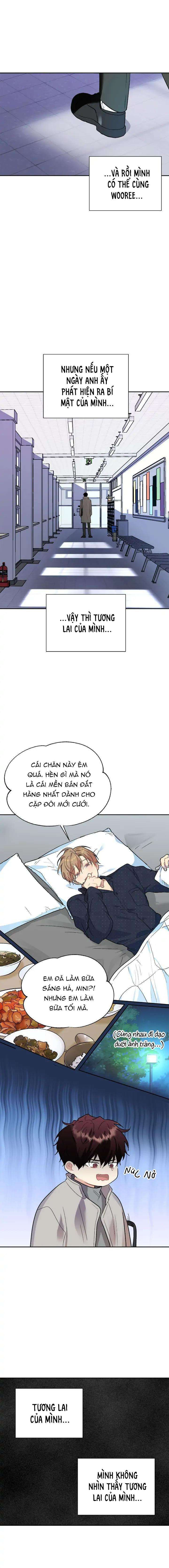 đọc truyện Nếu Như Cậu Bạn Hàng Xóm Là Vampire? Chương 53 ảnh 11 tại Giả Dược