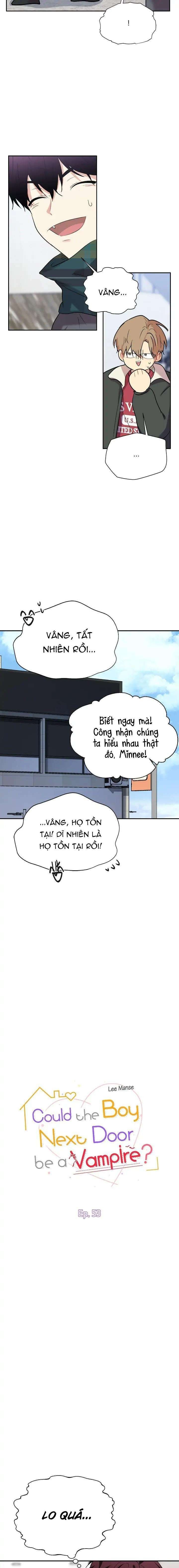 đọc truyện Nếu Như Cậu Bạn Hàng Xóm Là Vampire? Chương 53 ảnh 5 tại Giả Dược