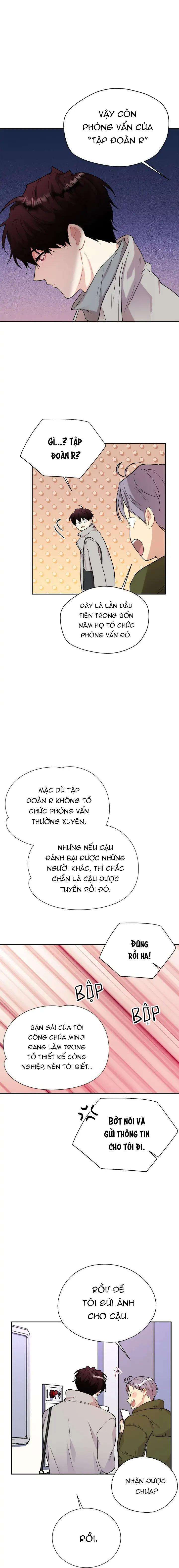 đọc truyện Nếu Như Cậu Bạn Hàng Xóm Là Vampire? Chương 53 ảnh 8 tại Giả Dược