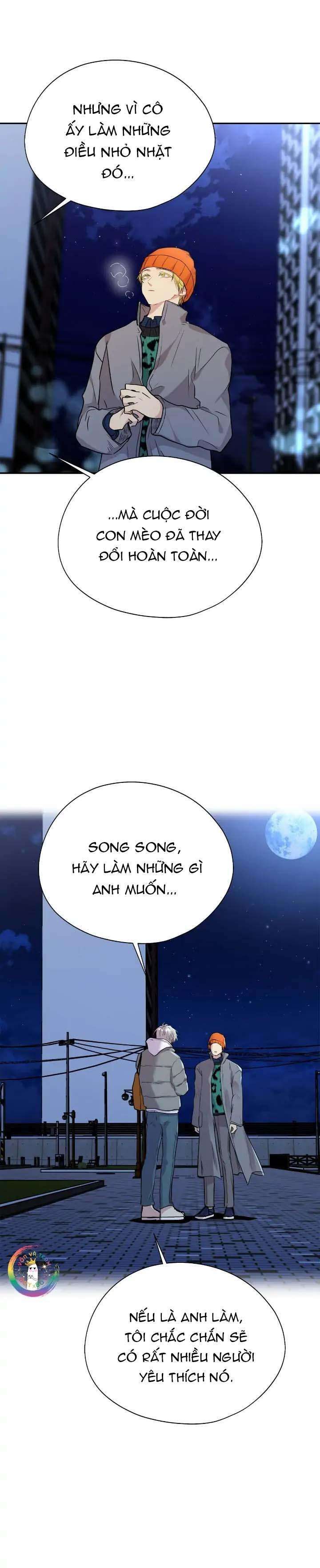 đọc truyện Nếu Như Cậu Bạn Hàng Xóm Là Vampire? Chương 54 ảnh 15 tại Giả Dược