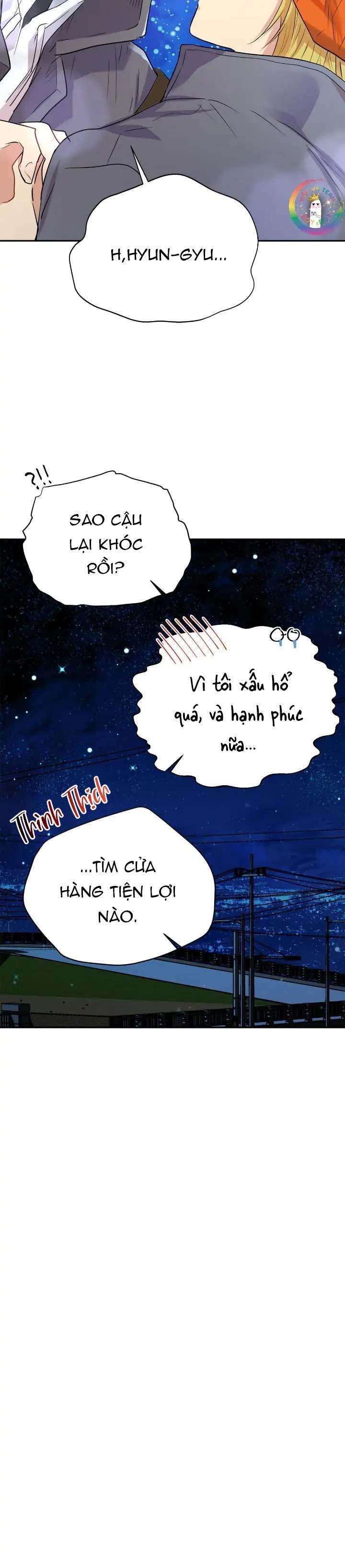đọc truyện Nếu Như Cậu Bạn Hàng Xóm Là Vampire? Chương 54 ảnh 19 tại Giả Dược