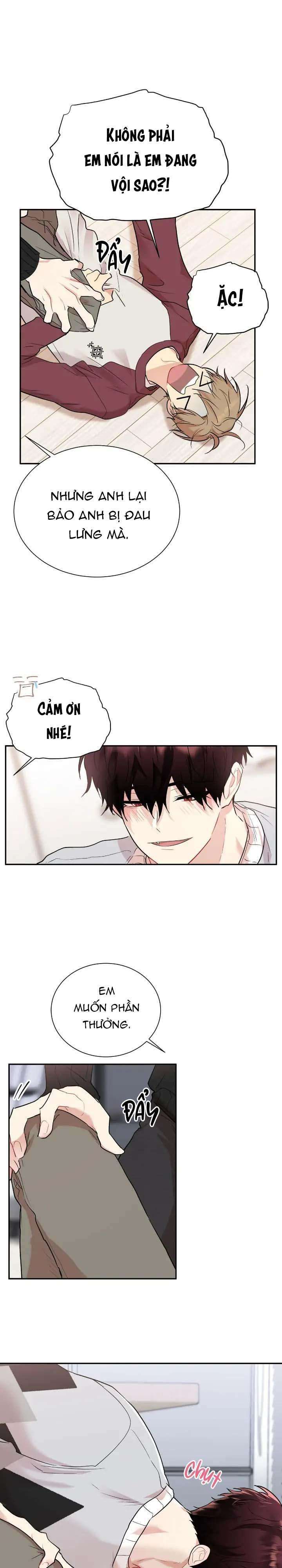 đọc truyện Nếu Như Cậu Bạn Hàng Xóm Là Vampire? Chương 54 ảnh 22 tại Giả Dược