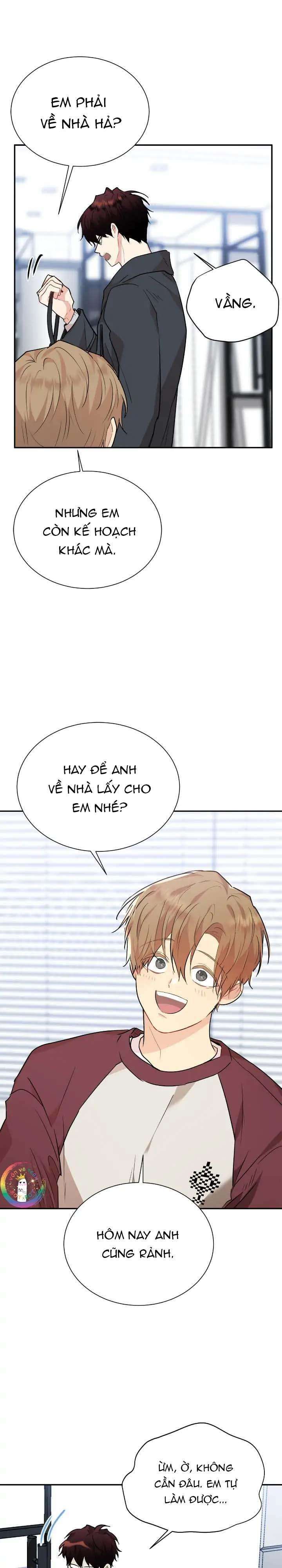 đọc truyện Nếu Như Cậu Bạn Hàng Xóm Là Vampire? Chương 54 ảnh 26 tại Giả Dược