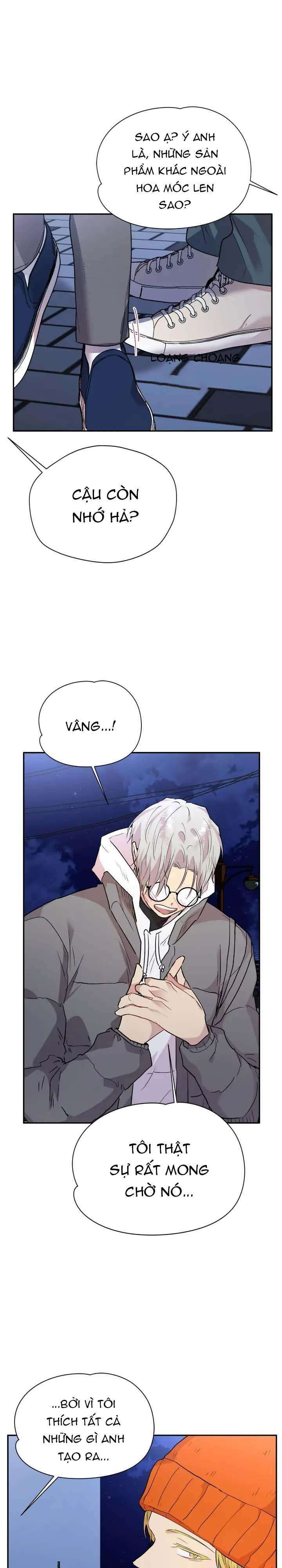 đọc truyện Nếu Như Cậu Bạn Hàng Xóm Là Vampire? Chương 54 ảnh 8 tại Giả Dược
