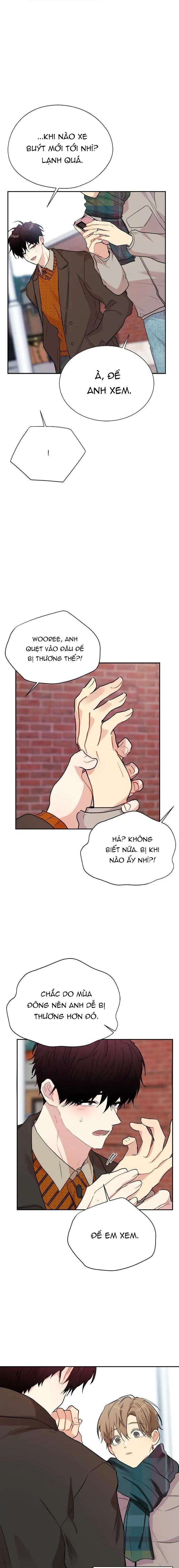 đọc truyện Nếu Như Cậu Bạn Hàng Xóm Là Vampire? Chương 55 ảnh 13 tại Giả Dược