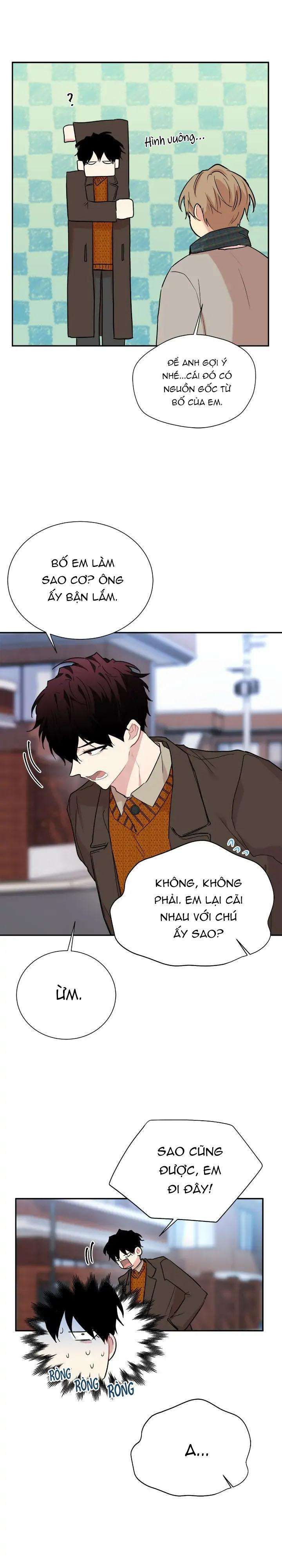 đọc truyện Nếu Như Cậu Bạn Hàng Xóm Là Vampire? Chương 55 ảnh 9 tại Giả Dược