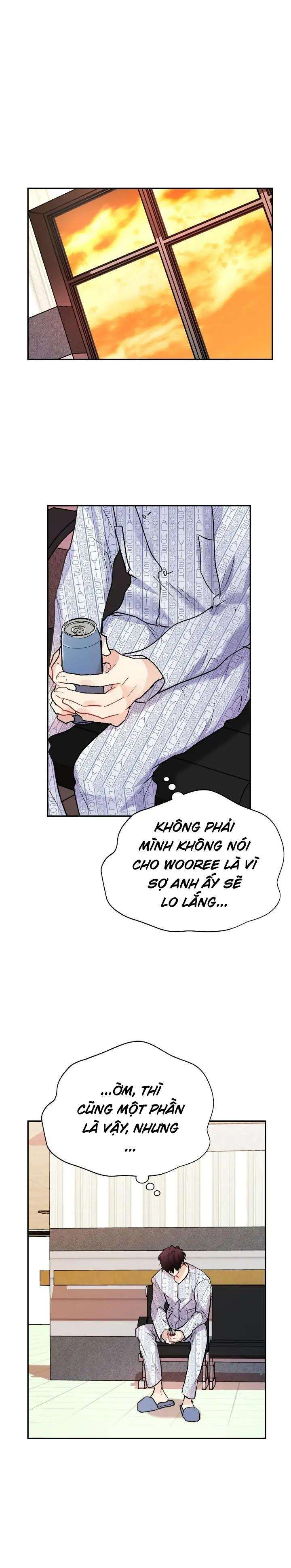 đọc truyện Nếu Như Cậu Bạn Hàng Xóm Là Vampire? Chương 56 ảnh 22 tại Giả Dược