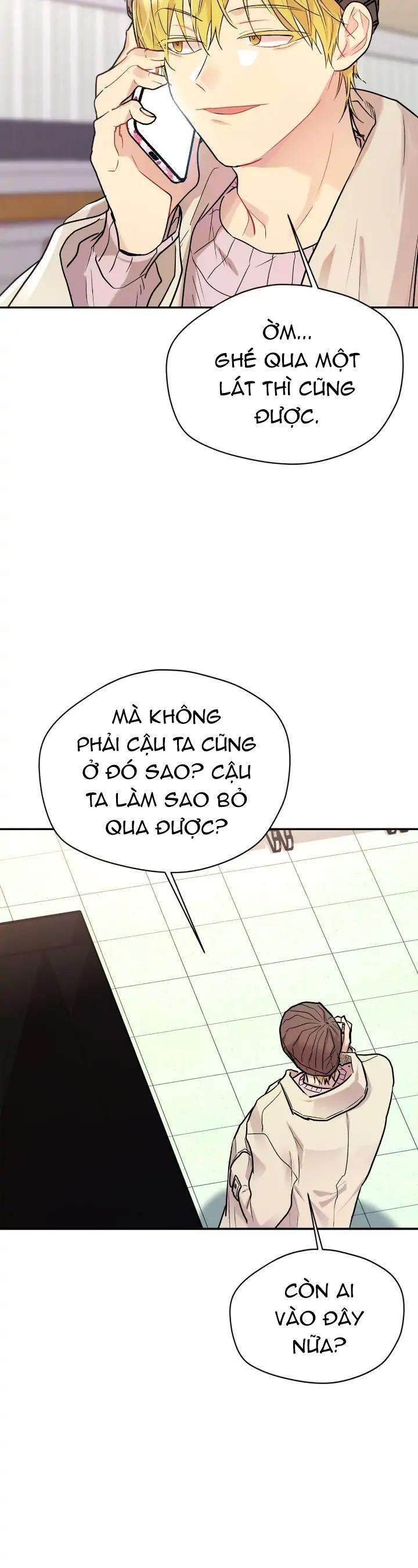 đọc truyện Nếu Như Cậu Bạn Hàng Xóm Là Vampire? Chương 56 ảnh 31 tại Giả Dược