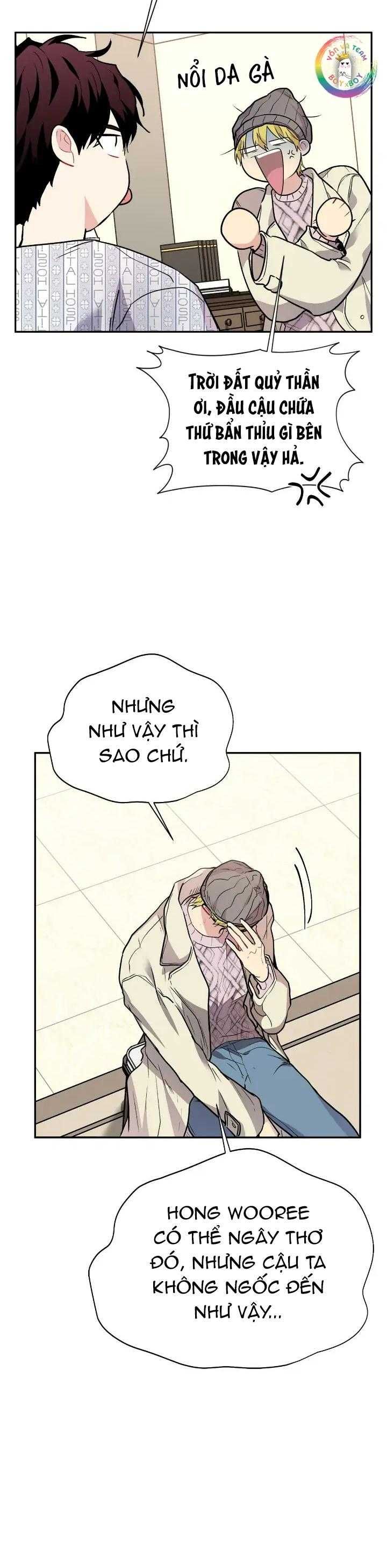 đọc truyện Nếu Như Cậu Bạn Hàng Xóm Là Vampire? Chương 57 ảnh 9 tại Giả Dược