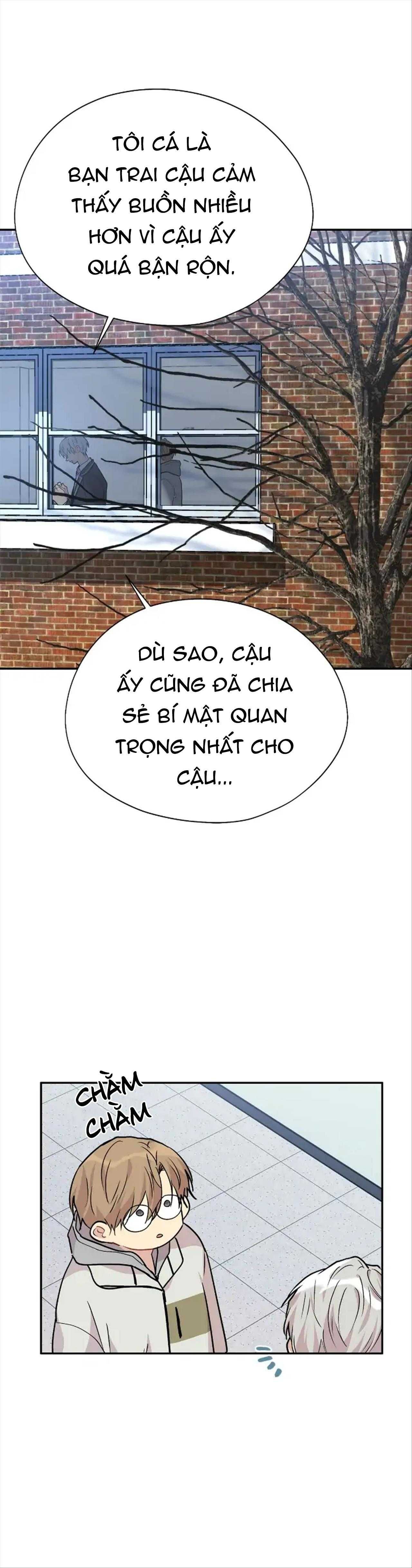 đọc truyện Nếu Như Cậu Bạn Hàng Xóm Là Vampire? Chương 58 ảnh 17 tại Giả Dược