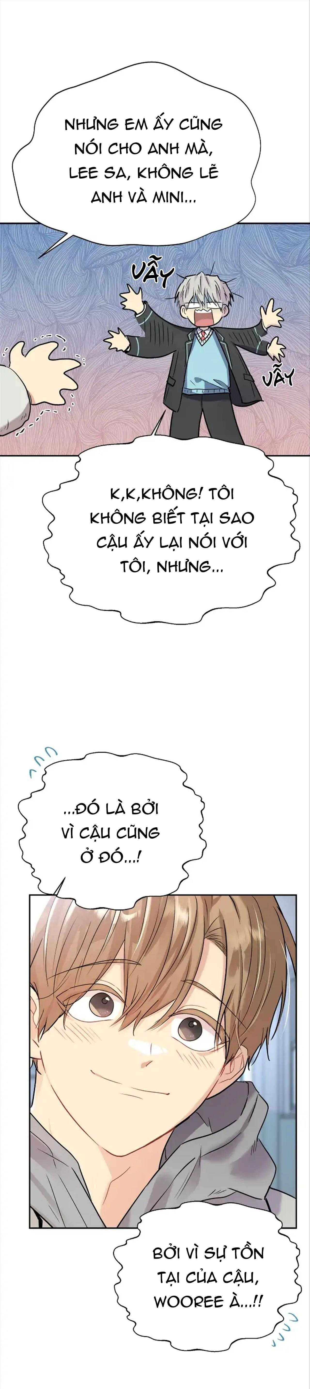 đọc truyện Nếu Như Cậu Bạn Hàng Xóm Là Vampire? Chương 58 ảnh 18 tại Giả Dược