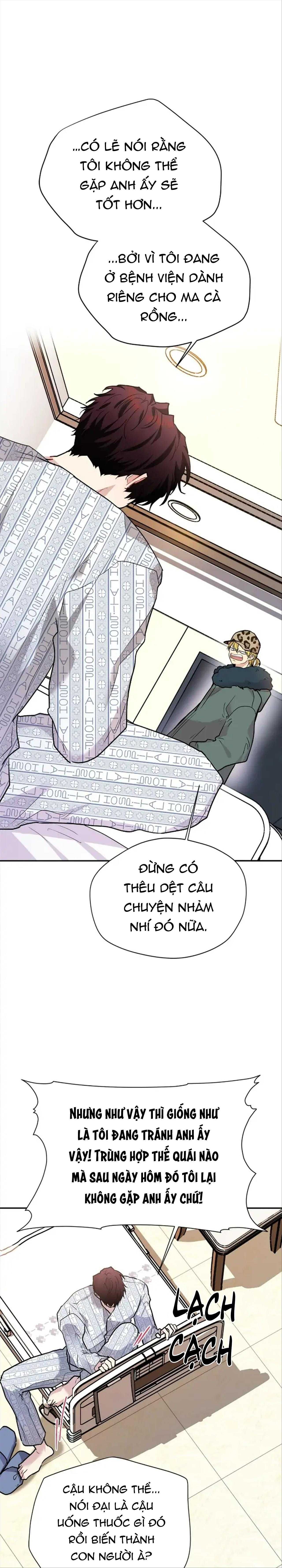 đọc truyện Nếu Như Cậu Bạn Hàng Xóm Là Vampire? Chương 58 ảnh 20 tại Giả Dược
