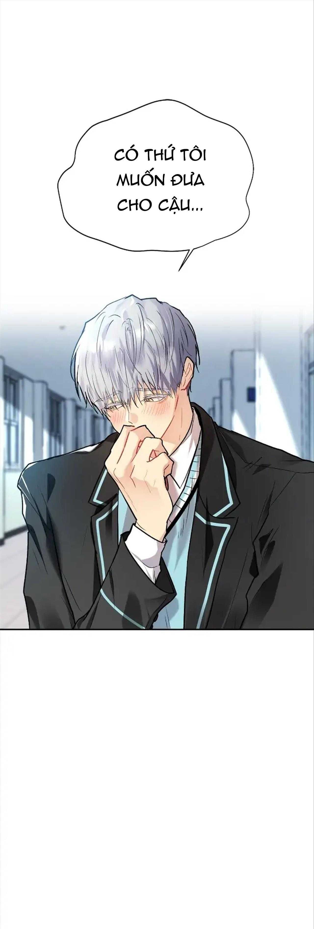 đọc truyện Nếu Như Cậu Bạn Hàng Xóm Là Vampire? Chương 58 ảnh 3 tại Giả Dược