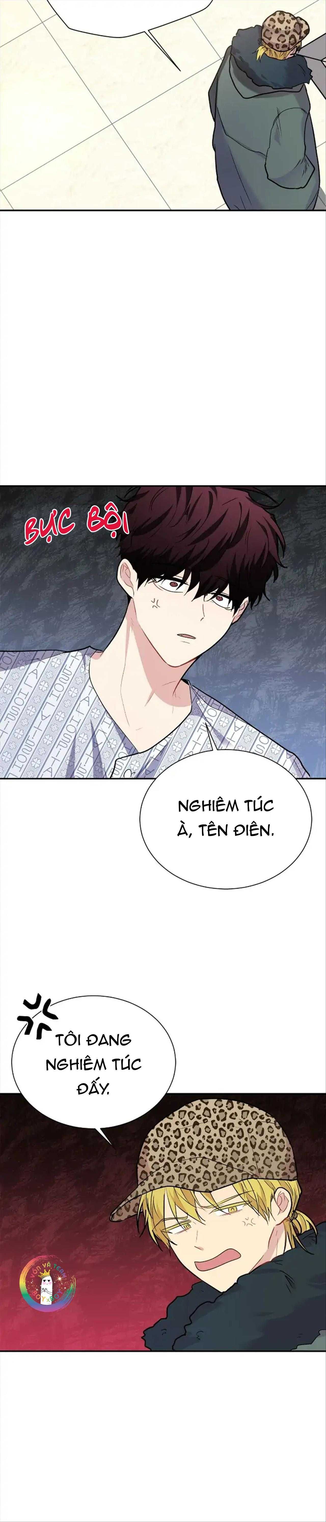đọc truyện Nếu Như Cậu Bạn Hàng Xóm Là Vampire? Chương 58 ảnh 21 tại Giả Dược