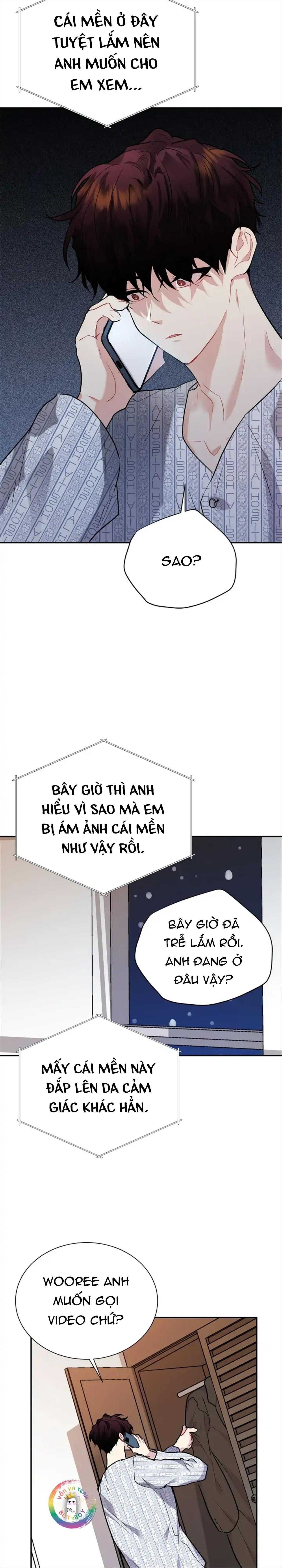 đọc truyện Nếu Như Cậu Bạn Hàng Xóm Là Vampire? Chương 58 ảnh 31 tại Giả Dược