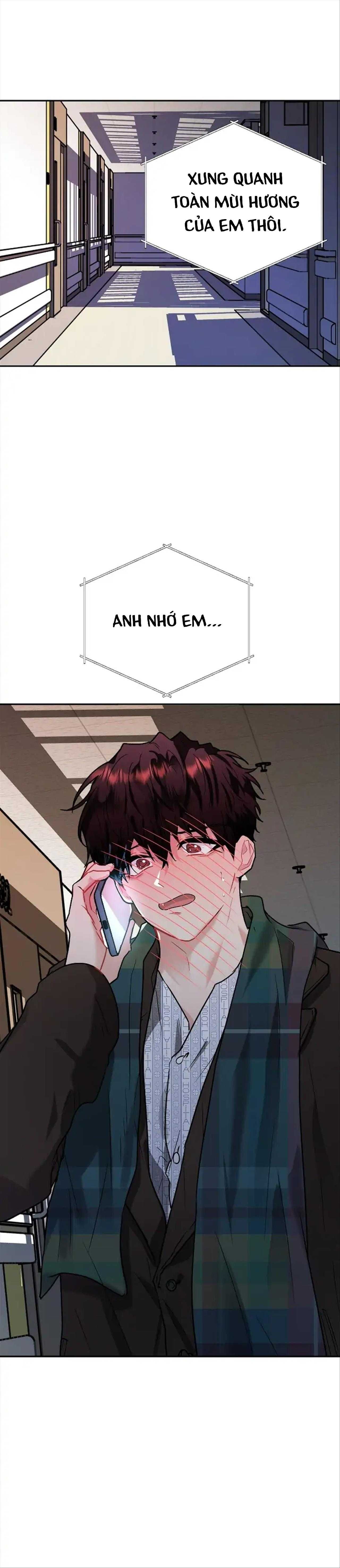 đọc truyện Nếu Như Cậu Bạn Hàng Xóm Là Vampire? Chương 58 ảnh 34 tại Giả Dược