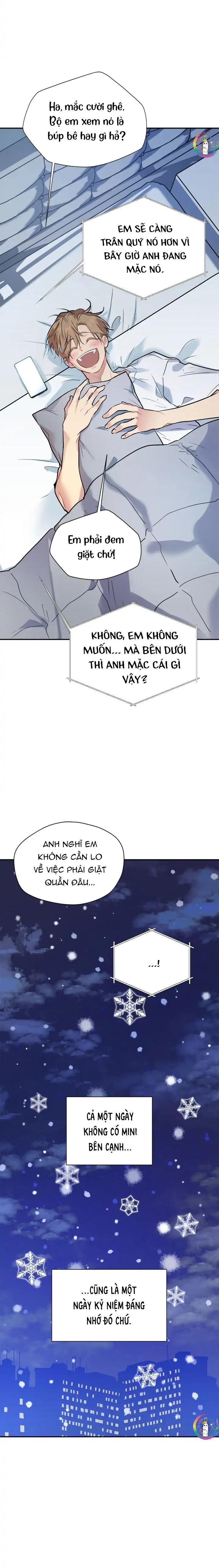 đọc truyện Nếu Như Cậu Bạn Hàng Xóm Là Vampire? Chương 59 ảnh 13 tại Giả Dược