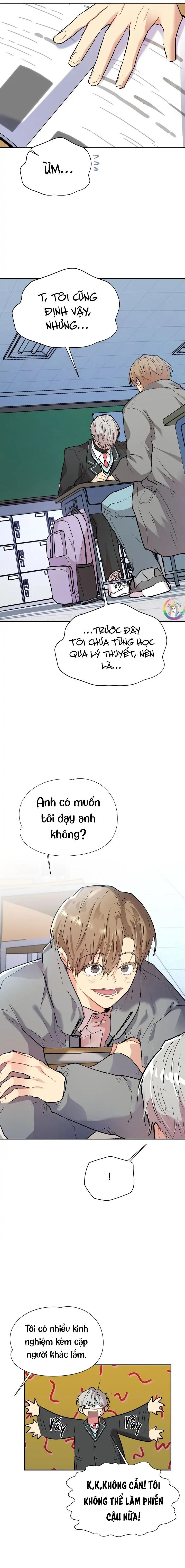 đọc truyện Nếu Như Cậu Bạn Hàng Xóm Là Vampire? Chương 59 ảnh 16 tại Giả Dược