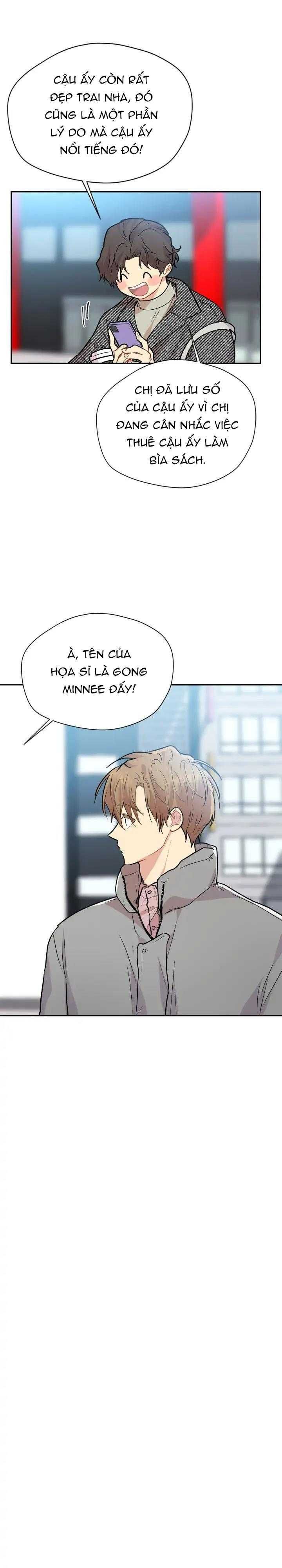 đọc truyện Nếu Như Cậu Bạn Hàng Xóm Là Vampire? Chương 60 ảnh 19 tại Giả Dược