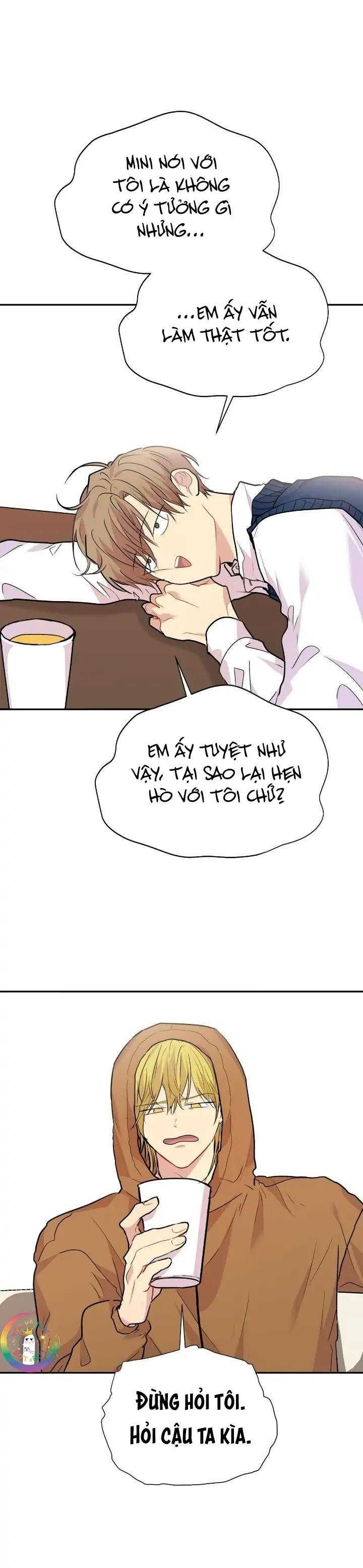 đọc truyện Nếu Như Cậu Bạn Hàng Xóm Là Vampire? Chương 60 ảnh 20 tại Giả Dược
