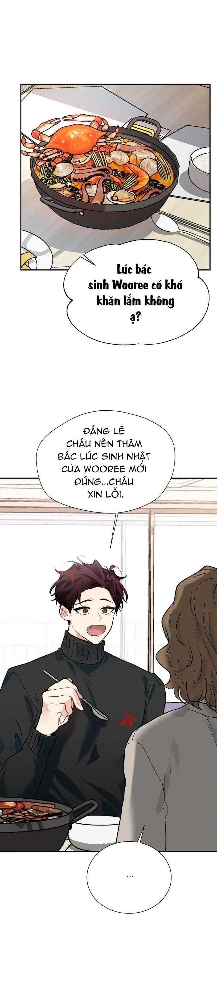 đọc truyện Nếu Như Cậu Bạn Hàng Xóm Là Vampire? Chương 61 ảnh 14 tại Giả Dược